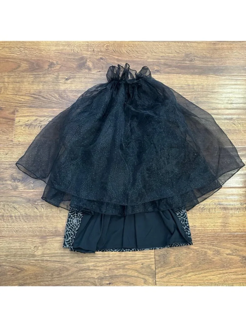 Pottery Barn Kids spider witch costume - Picture 3 of 4